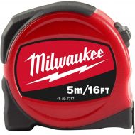 Milwaukee 48227717 5m/16ft Pro Compact Tape Measure S5-16/25