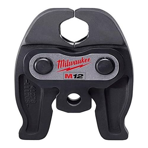  MILWAUKEES 49-16-2451 M12 3/4 Jaw, Red