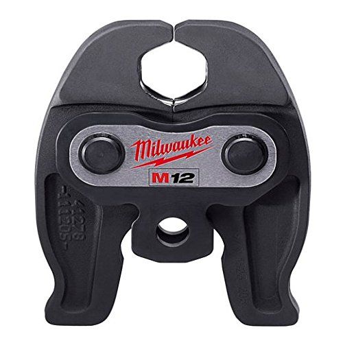  MILWAUKEES 49-16-2451 M12 3/4 Jaw, Red