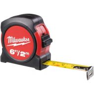 Milwaukee 045242468034 Tape Measure 2 m / 6 ft