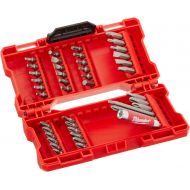 Milwaukee Electric Tool Milwaukee 48-32-1551 42 PC Driver Bit Set