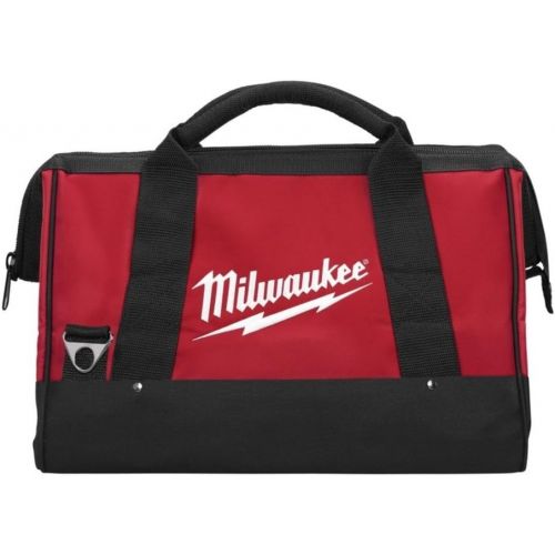  Milwaukee 902189011 or 902189001 Contractor Tool Bag New 16 x 9.25 x 11