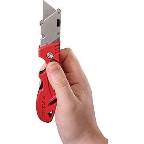  Milwaukee Fastback II Flip Utility Knife