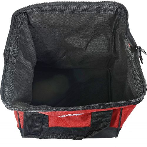  Milwaukee Heavy Duty Contractors Bag 11x11x10