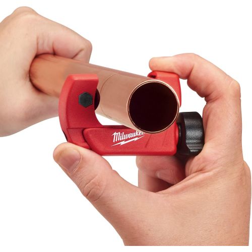  Milwaukee 48229251 Mini Copper Tube Cutter 3mm-28mm