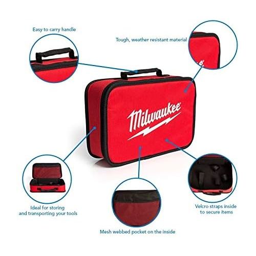  Milwaukee Tool Bag