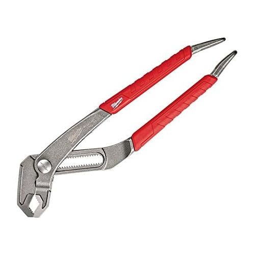  Milwaukee Tools 48-22-6210 10 Comfort Grip Hex-Jaw Pliers