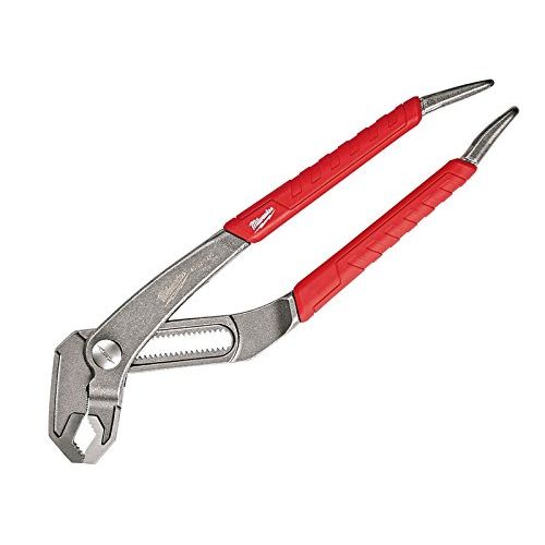  Milwaukee Tools 48-22-6210 10 Comfort Grip Hex-Jaw Pliers