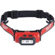 Milwaukee Electric Tools 2111-21 USB Rechargeable Headlamp Red - 3 Pack