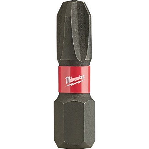  Milwaukee 48-32-4113 Shockwave Insert Bit Phillips #3 (25 Pack)