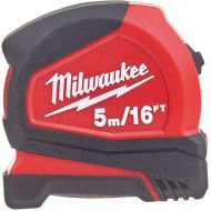 Milwaukee 4932459595 5m/16ft Pro Compact Tape Measure C5-16/25