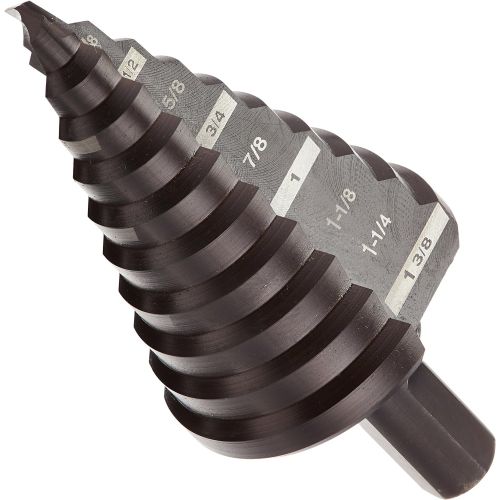  Milwaukee 48-89-9205 Step Bit #5 1/4 - 1-3/8