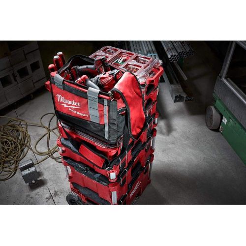  Milwaukee 15 in. PACKOUT Tool Bag