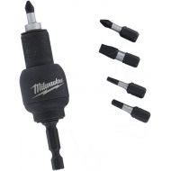 Milwaukee SHOCKWAVE 6-Piece Knuckle Bit Holder Set