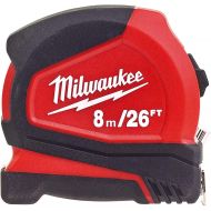 Milwaukee 4932459596 8m/26ft Pro Compact Tape Measure