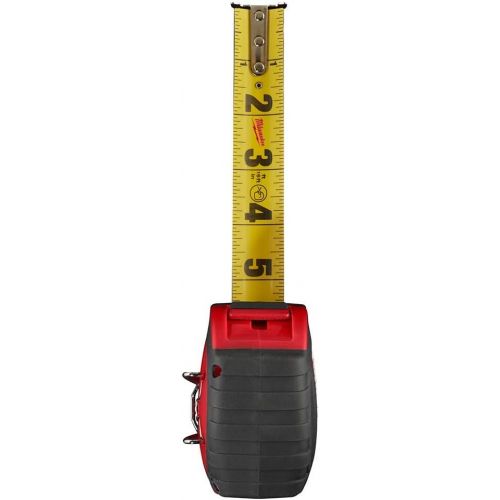  Milwaukee 48-22-9916 16-Foot Reinforced Impact Resistant Stud Tape Measure