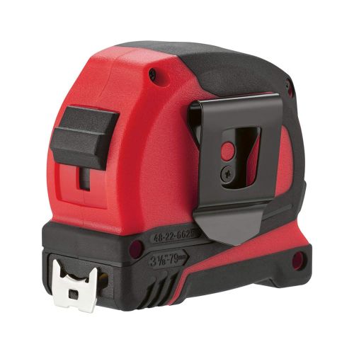  Milwaukee 4932459594 8m Pro Compact Metric Tape Measure C8/25