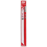 Milwaukee 48-00-5189 Super Sawzall Blade 18 Teeth per Inch 12-Inch Length