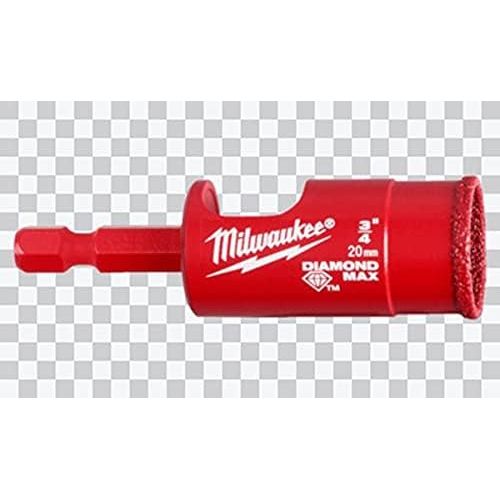  Milwaukee 49-56-0515 3/4? Diamond One-Piece Hole Saw