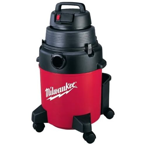  Milwaukee 8936-20 7-1/2 Gallon 1-1/3 Horsepower Wet/Dry Vacuum
