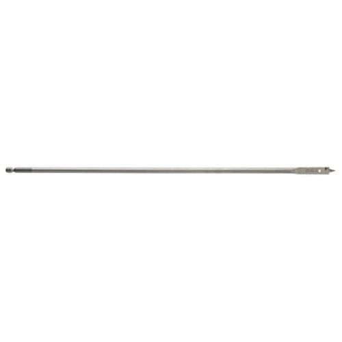  Milwaukee Tool 48-20-7490 Carbide 2-Cutter Rotary Hammer Drill Bit Set 3/16-1/2 Inch x 6 Inch OAL M/2