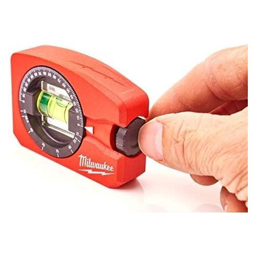  MILWAUKEE Magnetic Pocket Level 4932459597