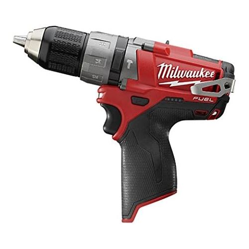  Milwaukee 2404-20 M12 Fuel 1/2 Hammer Drill tool Only