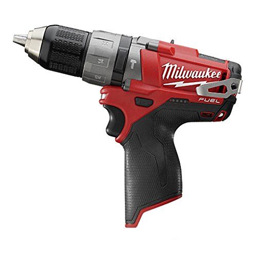  Milwaukee 2404-20 M12 Fuel 1/2 Hammer Drill tool Only