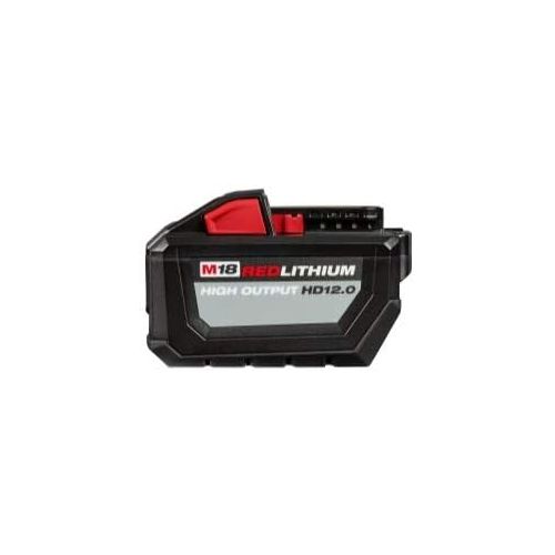  Milwaukee Electric Tools M18 High Output HD12.0 Battery Pack