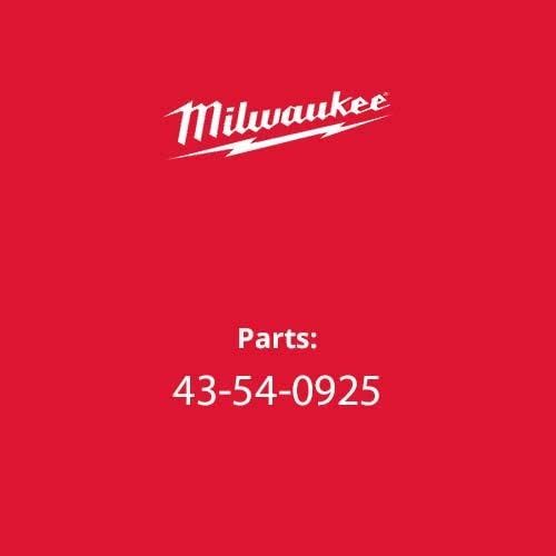  Milwaukee 43-54-09255.0 T1 TOOLESS GUARD ASSY