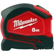 Milwaukee 4932464664 932464664 Autolock Tape Measure 8m (Width 25mm) (Metric Only)