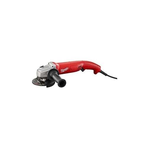  PART NO. MET608830 Milwaukee 6088-30, Large Angle Grinder, Trigger Grip - Lock On, 7/9, 15 Amp