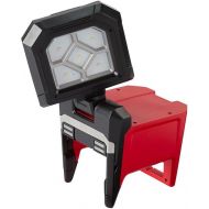 Milwaukee M18 18-Volt Lithium-Ion Cordless Rover Mounting 1500 Lumens Flood Light, Mount, Clamp, Hang or Carry Anywhere,3 Light Output Modes, Impact Resistant, LEDS Never Need Repl