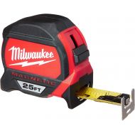 Milwaukee Tool 48-22-7125 Magnetic Tape Measure 25 ft x 1.83 Inch