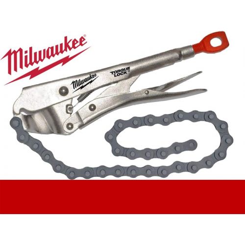  MILWAUKEE ELEC TOOL 48 22 3542 Locking Chain Wrench