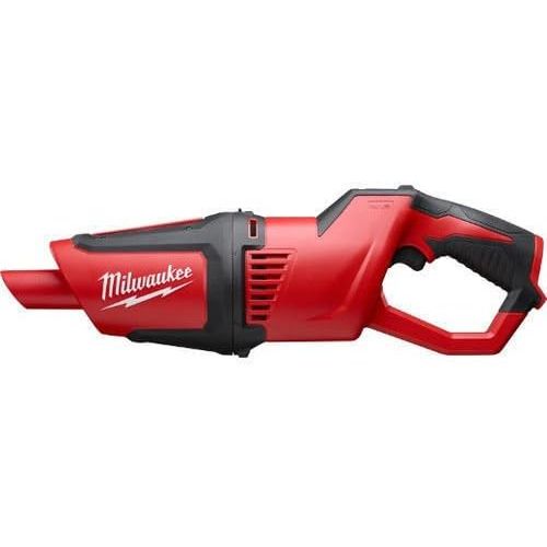  Milwaukee M12 12-Volt Lithium-Ion Cordless Compact Vacuum (Tool-Only) 0850-20