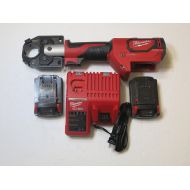 Milwaukee 2679-22 FORCE LOGIC 600 MCM Cordless Crimper Kit