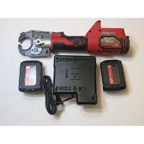  Milwaukee 2679-22 FORCE LOGIC 600 MCM Cordless Crimper Kit