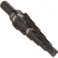 Milwaukee Power Extensions Electric Step Drill Bit, NO 2, 3/16 to 1/2