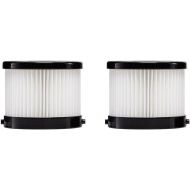 Milwaukee 49-90-1951 HEPA Dry Filter Kit (2-Pack) - M18 Compact Vacuum