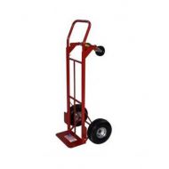 Milwaukee 30080 800-Pound Capacity Convertible Hand Truck with 10-Inch Pneumatic Wheels