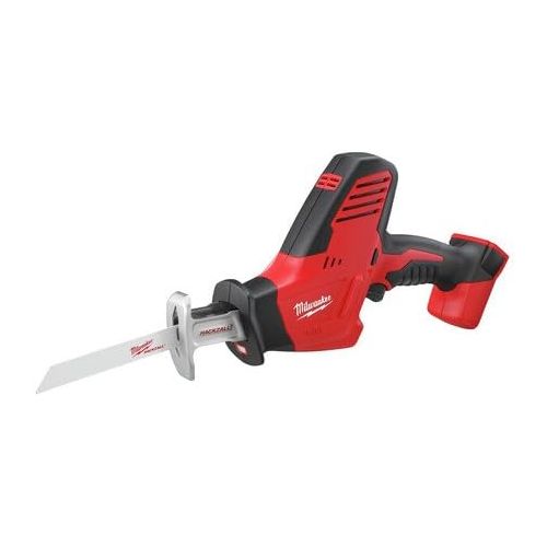  Milwaukee 2695-24 M18 18V Cordless Combo Kit - Drill / Hackzall/ Hex Impact Driver/ M18 Led Work Light