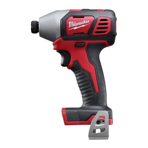  Milwaukee 2695-24 M18 18V Cordless Combo Kit - Drill / Hackzall/ Hex Impact Driver/ M18 Led Work Light