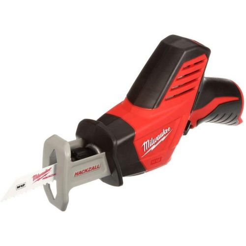  Milwaukee 2420-20 M12 12-Volt Lithium-Ion HACKZALL Cordless Reciprocating Saw (Tool-Only)