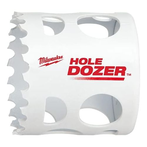  Milwaukee 49-56-0237 4-3/4-Inch Ice Hardened Hole Saw