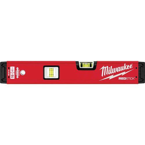  Milwaukee Electric Tool MLBX16 Beam Box Level, 16, Aluminium