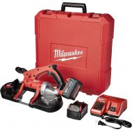 Milwaukee 2629-22 M18 18-Volt Cordless Band Saw Kit