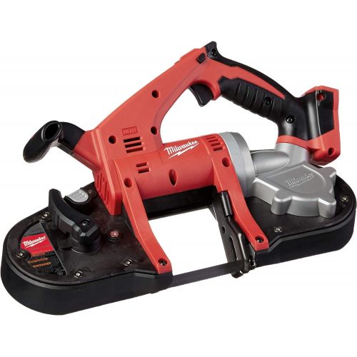  Milwaukee 2629-22 M18 18-Volt Cordless Band Saw Kit