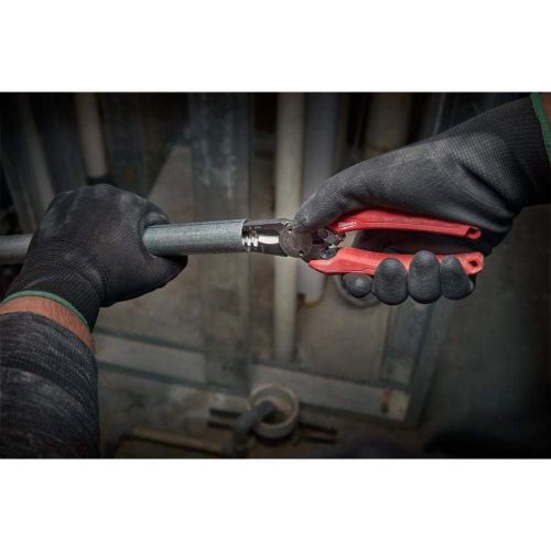  Milwaukee 48-22-3079 6-In-One Combination Wire Stripping and Reaming Pliers for Electricians, 2 Pack