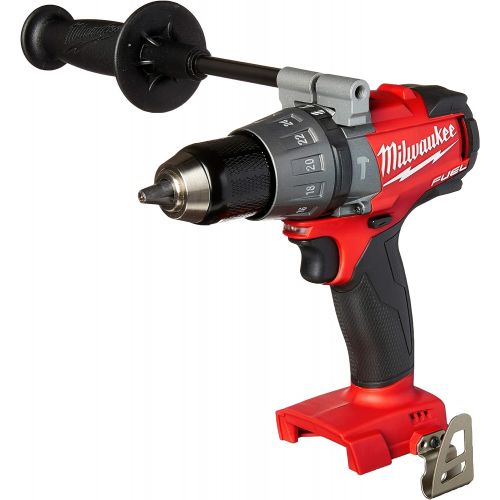  Milwaukee 2897-22 M18 Fuel 2-Tool Combo Kit, Red